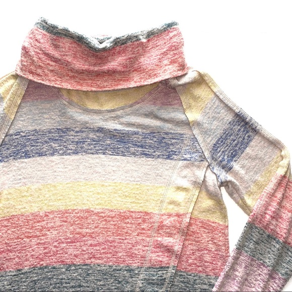 SOLD 💕Chelsea & Theodore Supersoft Striped Sweater - Picture 3 of 12